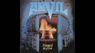 Anvil - Free as the wind