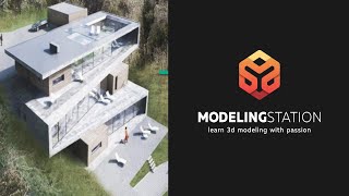 4.Modern building   part 3