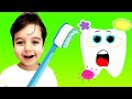 Keremiko and Brush Your Teeth Story 🦷 and other Educational Videos for Kids