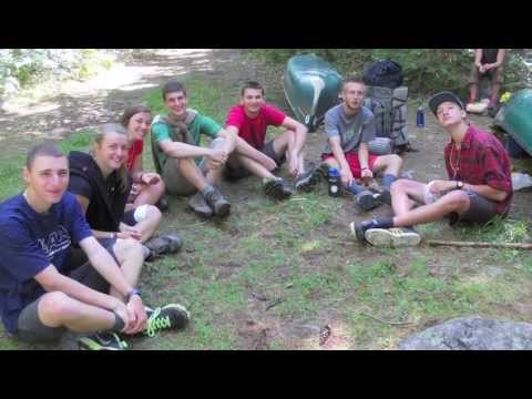 Hurricane Island Outward Bound School testimonials from INTERCEPT program - from the summer of 2013