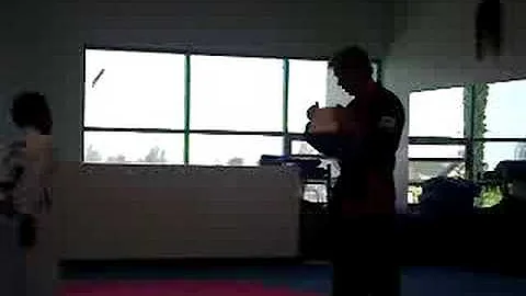 Carissa Miles Tae Kwon Do