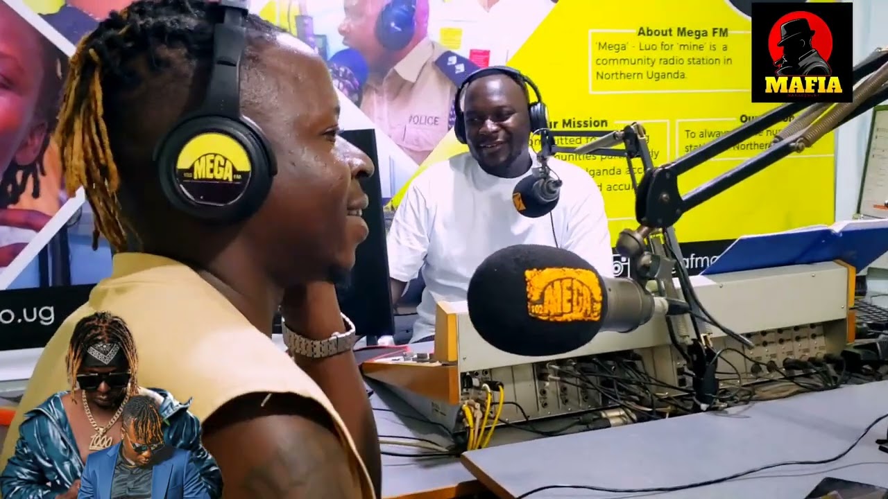 Cwinya pe yee Radio premiere Foxyboy Commando and Navi Dockta 