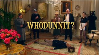 Whodunnit - Mayor of London & Transport for London