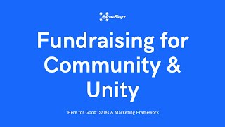 [InkSoft Online Class] Fundraising for Community & Unity Marketing Framework screenshot 5