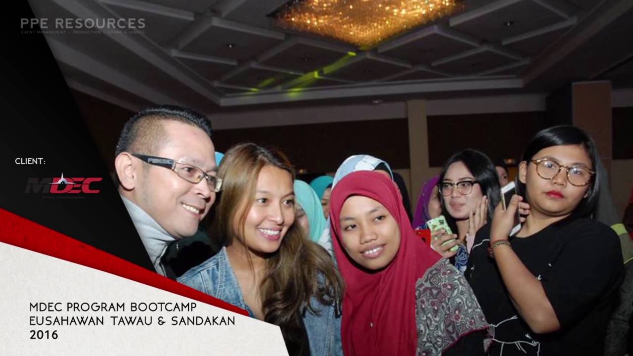 PPE Resources Event Management Corporate Profile