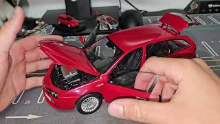 Alfa Romeo 159 sportwagon mondo motors 1:18