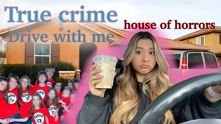 TRUE CRIME + DRIVE WITH ME - the case of the Turpi...