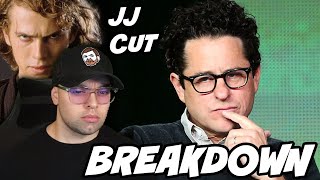 Rise of Skywalker Original JJ Abrams Cut REVEALED Profile