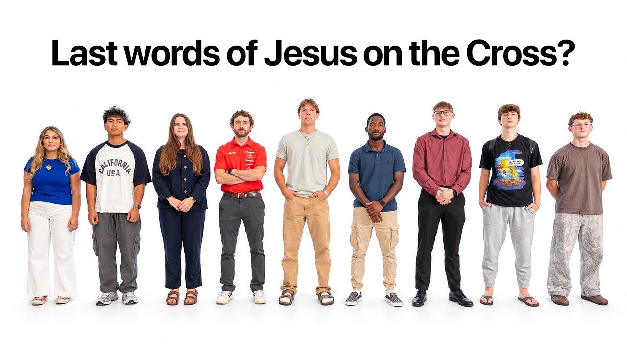 9 Theology Students Vs. Hardest Bible Quiz