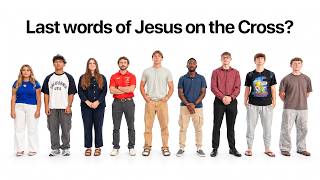 9 Theology Students Vs. Hardest Bible Quiz screenshot 2