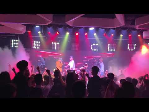 MEET NIGHT CLUB 08/15 影子計劃 Shadow Project  LIVE