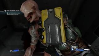 Walkthrough Doom 4 Campaign Nightmare Difficulty Level 2