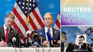 US-China tariff deal, Ukraine-Russia, AI weapons and Trump in Saudi