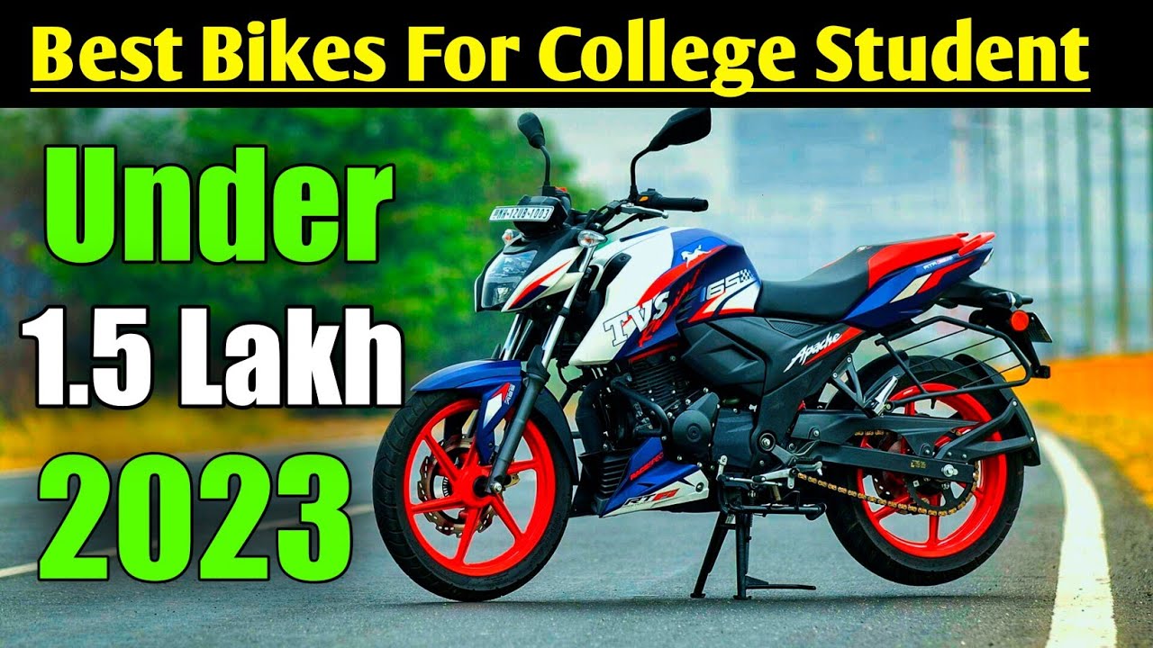 Best 160cc Bikes For College Student। Under 1.5 Lakh Rupees। Best Bike