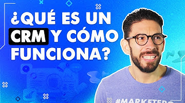¿Qué es un CRM y Cómo funciona un CRM / Conecta CRM con Whatsapp y Facebook [Ejemplo]