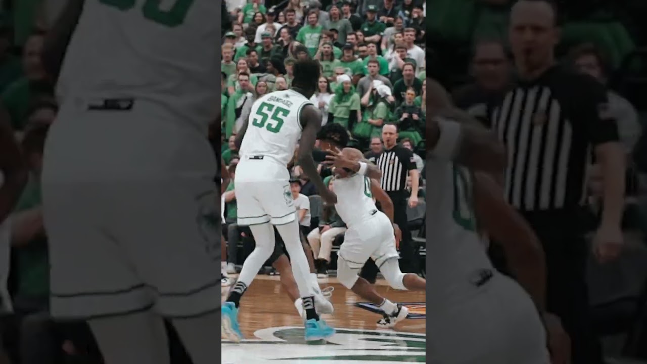 UVU Basketball: Break his ankles why don't you