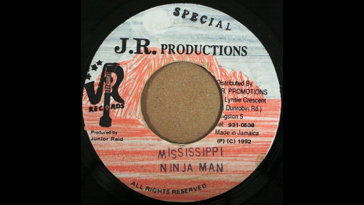 NINJAMAN / TING A LING A LING A SCHOOL PICKNEY SING TING [LP