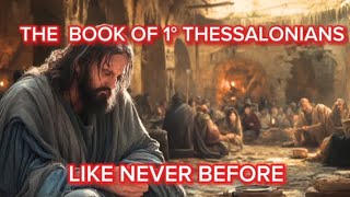 The Full Story: The Book of 1 Thessalonians Like You’ve Never Seen Before📖