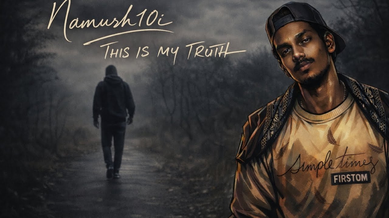 Namush 10i my rap song name 🫴 THIS IS MY TRUTH