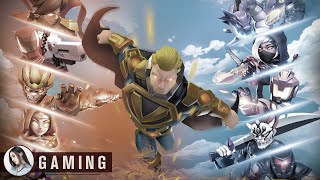 Age of Heroes: Epic Clash War Gameplay screenshot 5