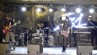 1040213 831搖咧搖咧熱血巴士第一站 新竹世博-彩排試音 渴了