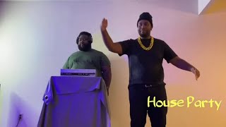 Grand Theft Auto San Andreas Og Locs House Party