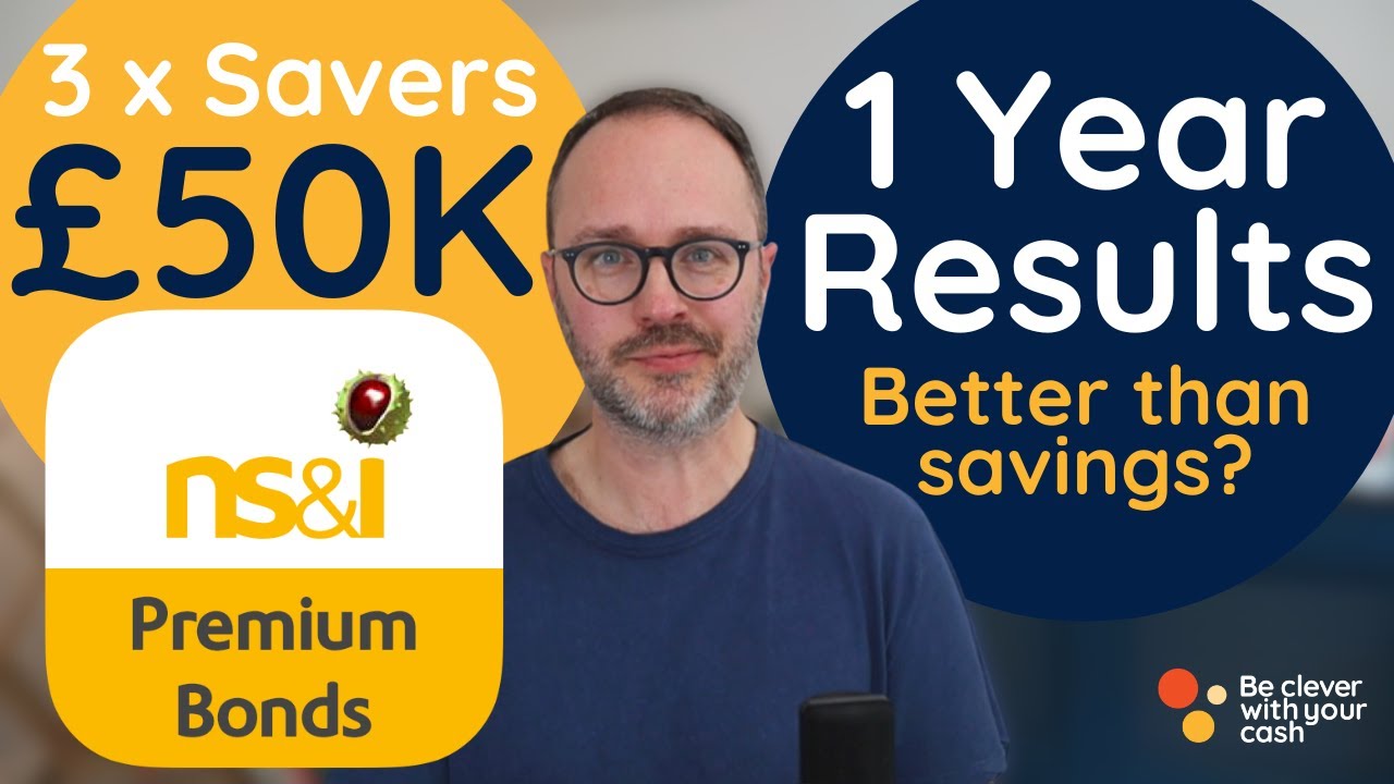 Premium Bonds: how much did £50k win THREE savers after a year? June 2025 results