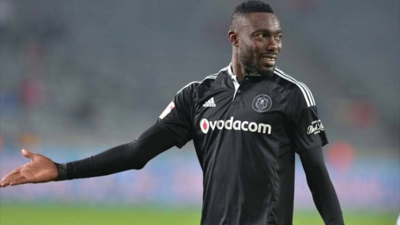 Dove Wome - Togo National Player 2018