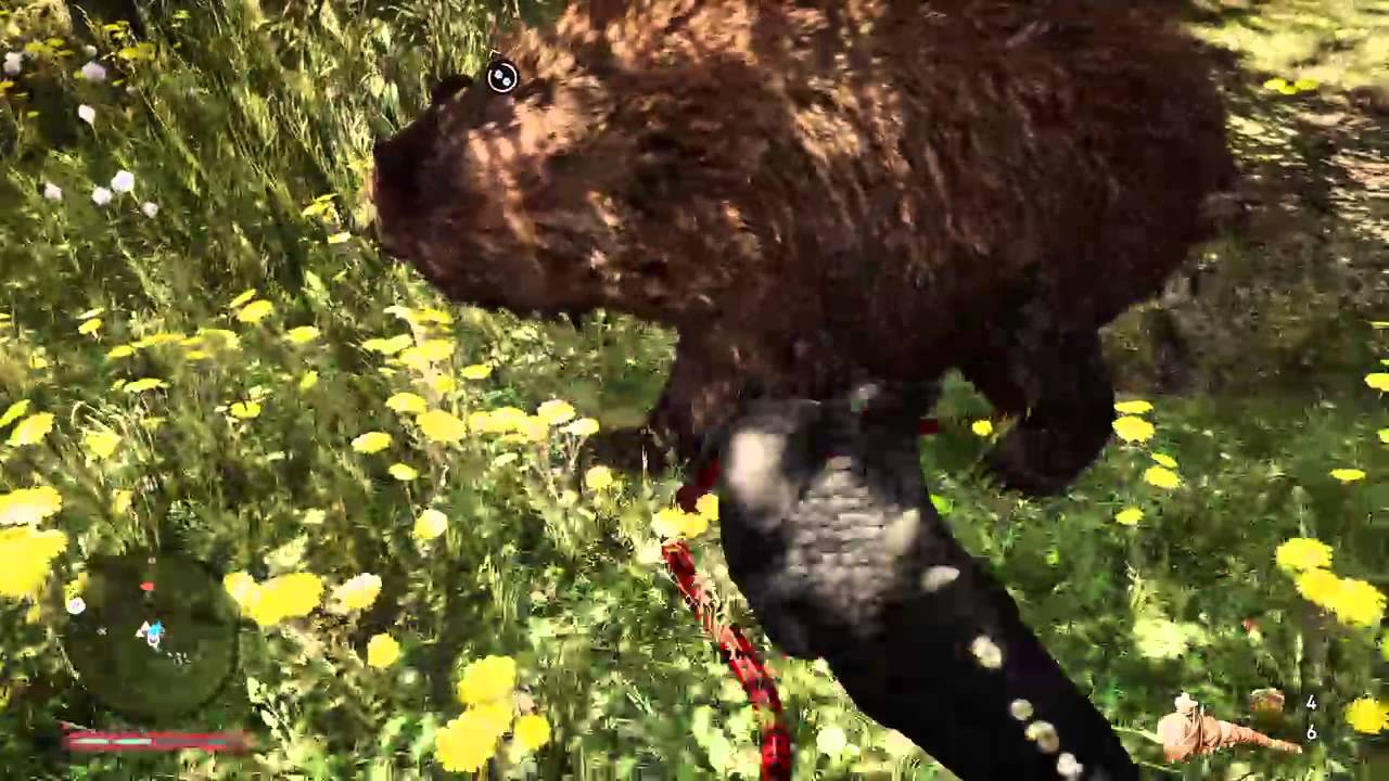 FAR CRY PRIMAL (Marsa Cave) Find The Cave Painting & Daysha Hand HD