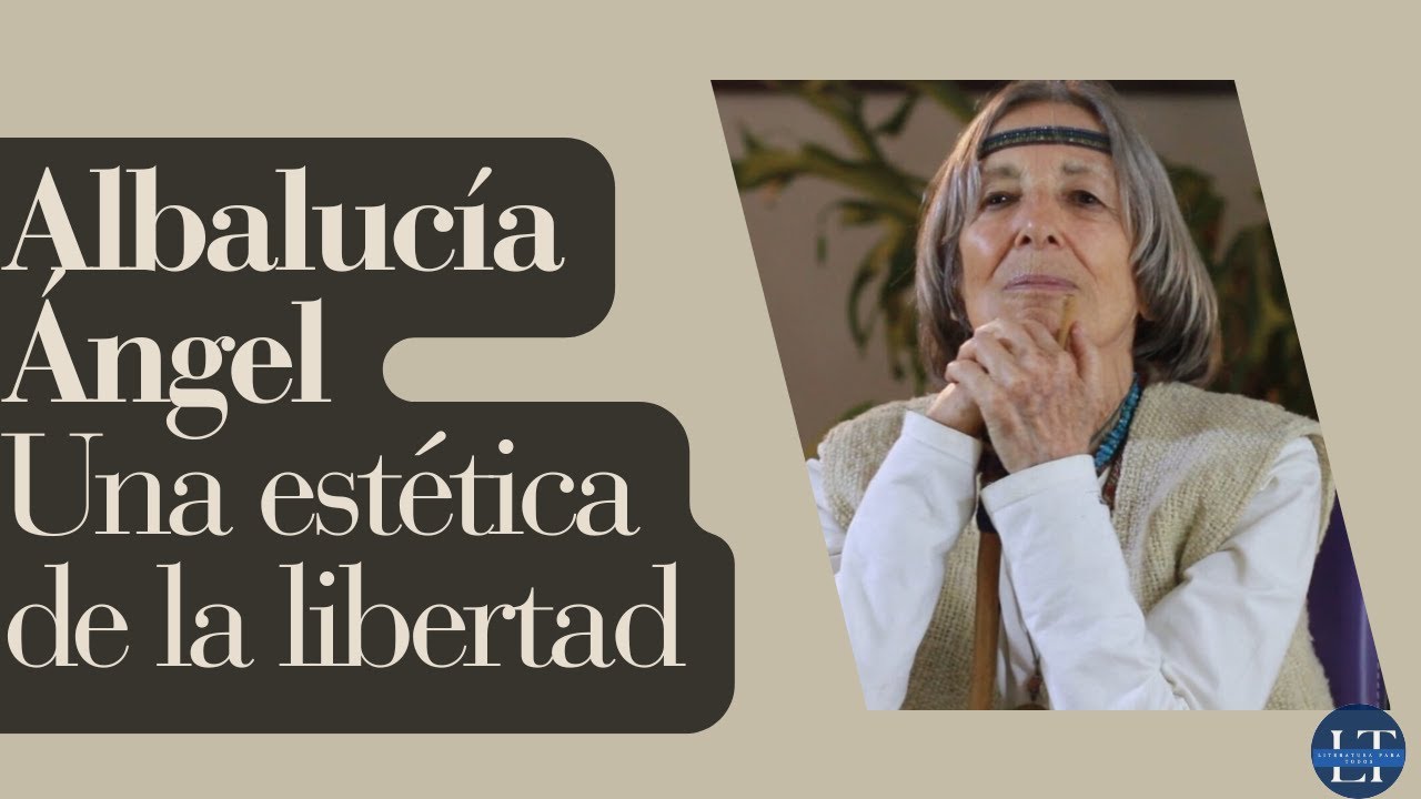 Albalucía Ángel, una estética de la libertad