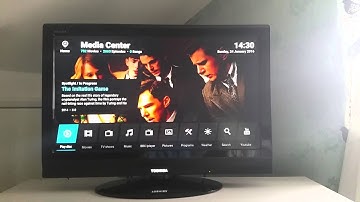 Kodi box bluray playback