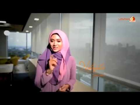 Video Tutorial Hijab Natasha Farani Cara Memakai Jilbab Segi Empat Untuk Pesta Simple  YouTube