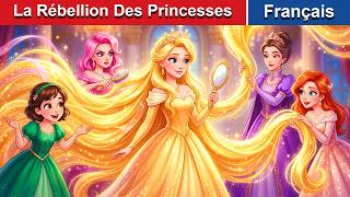 La Rébellion Des Princesses - Contes De Fées En Français  - WOA - French Fairy Tales