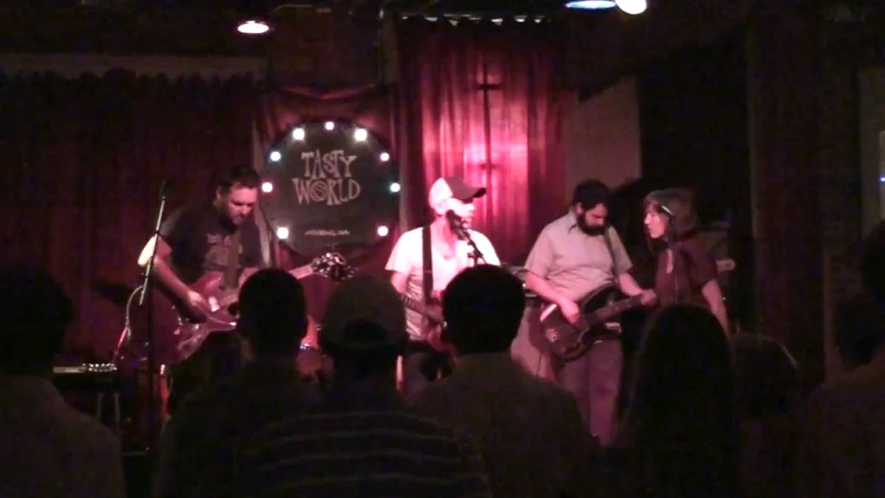 Glossary 5/14/2010 @ Tasty World - Trembling Boy - YouTube Music