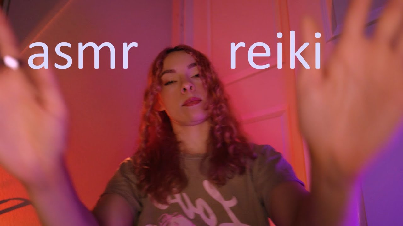 ASMR Reiki daily aura cleanse and shielding