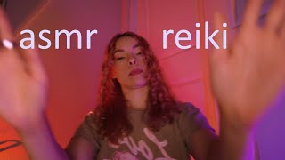 ASMR Reiki daily aura cleanse and shielding