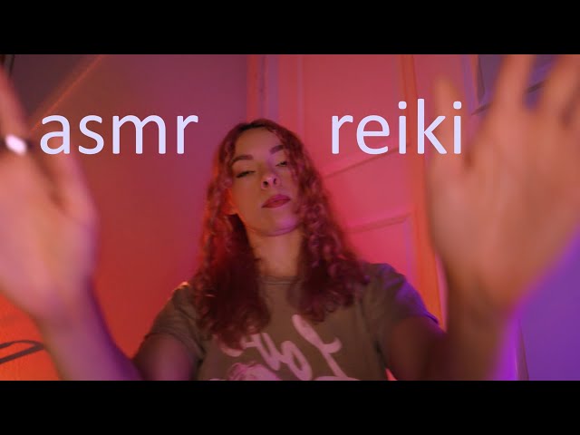 ASMR Reiki daily aura cleanse and shielding