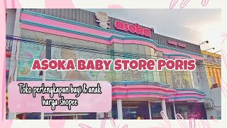 Belanja Perlengkapan Bayi Di Asoka Baby Store Poris Tangerang