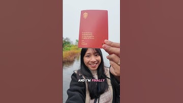 Finally, Norwegian Citizenship 🇳🇴