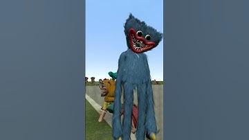 Evolution of Forgotten Smiling Critters in Poppy Playtime Chapter 3 | Garry