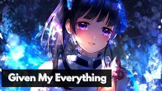 🎵Sad Puppy - Given My Everything 🔥[NCS Lyrics]