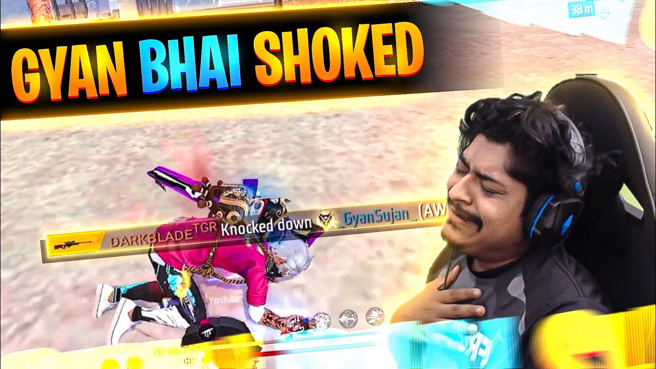 @GyanGaming Vs Gamer F || Who will win || Gamer F #gamerf #GamerF - YouTube