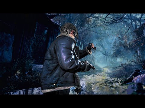 Resident Evil 4 Remake Demo Releases Today, New Gameplay Video Crawls Out