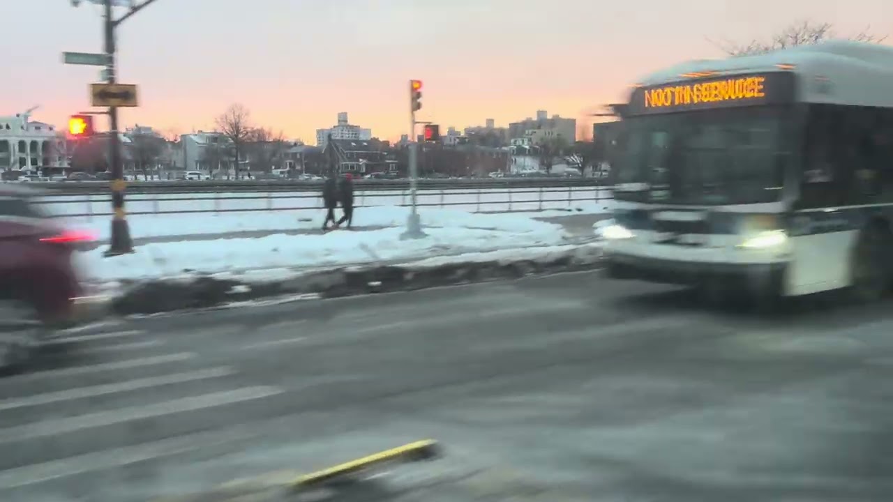 2011 New Flyer XD40 Xcelsior 