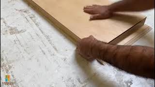 How To Build Miter Folded Floating Shelves