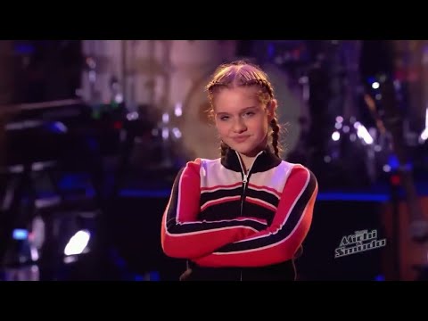 2Pac Changes Emma S Performance On The Voice Kids 2023