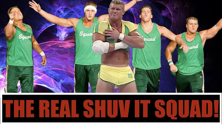BEFORE HE WAS DOLPH ZIGGLER HE WAS A COMPLETE JOKE!