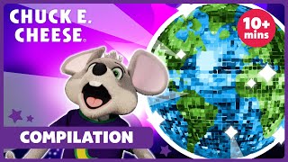 Get Groovin’ with Chuck E. | International Dance Day Compilation