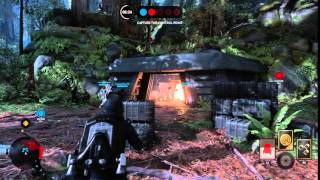 Star Wars Battlefront 5 maybe 6 kill with thermal imploder