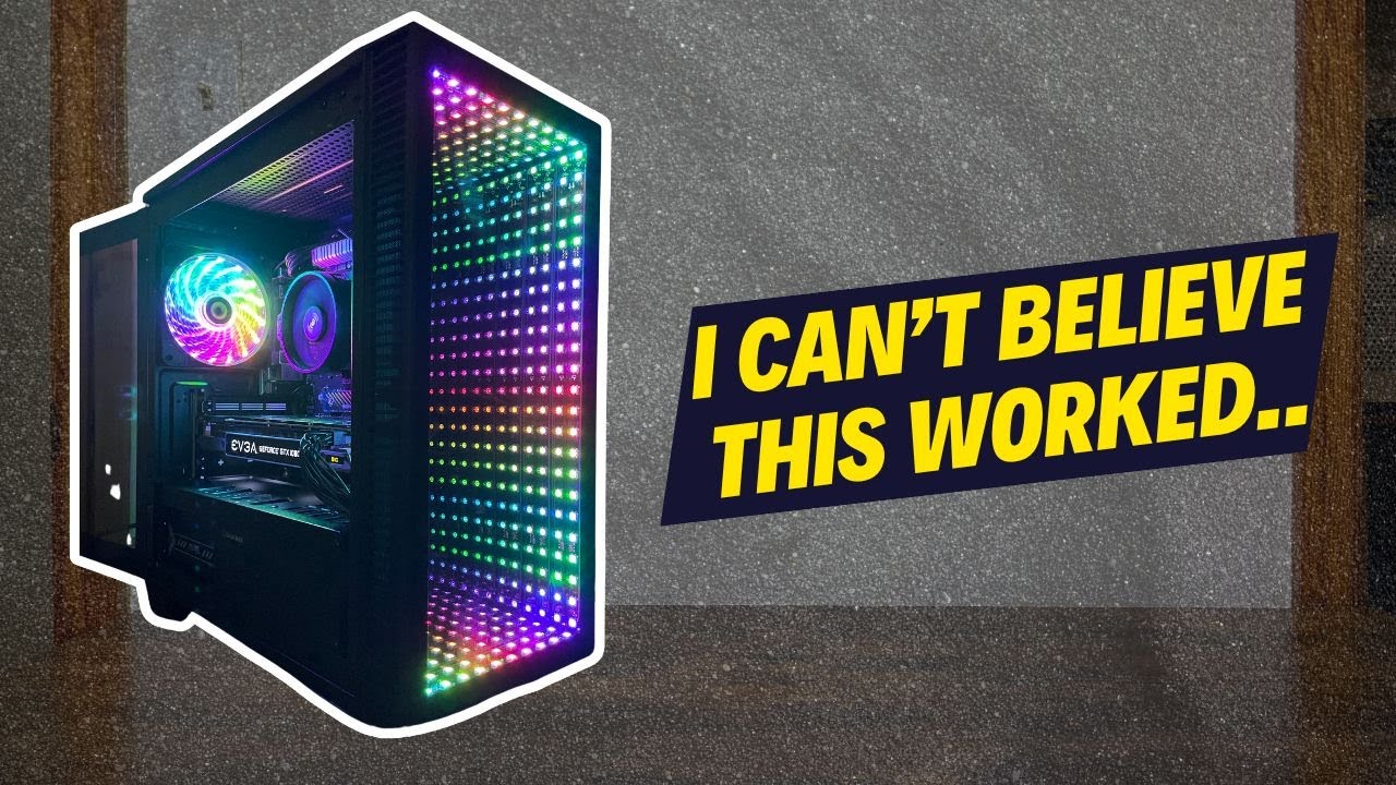 This Gaming Computer would NOT sell… | Flipping Gaming PCs Episode #7 ...